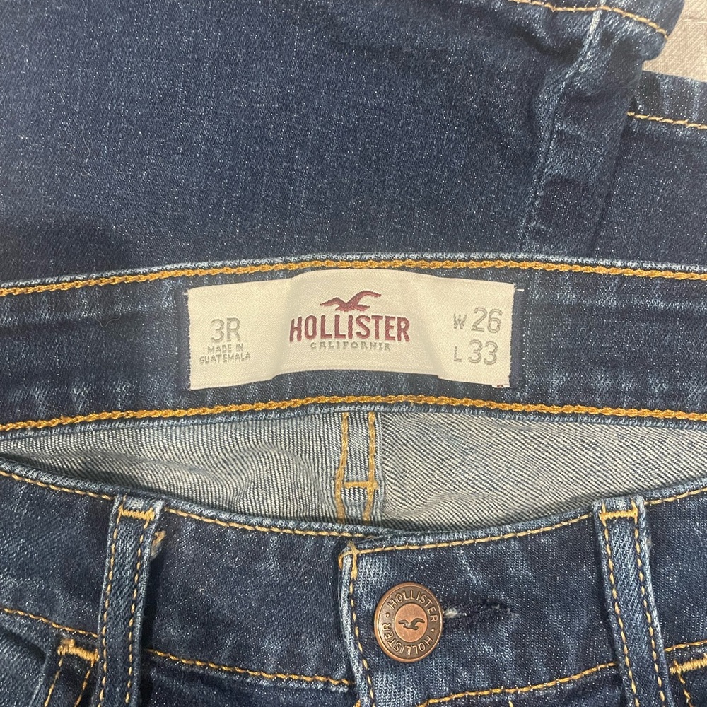 Hollister, Size 3.